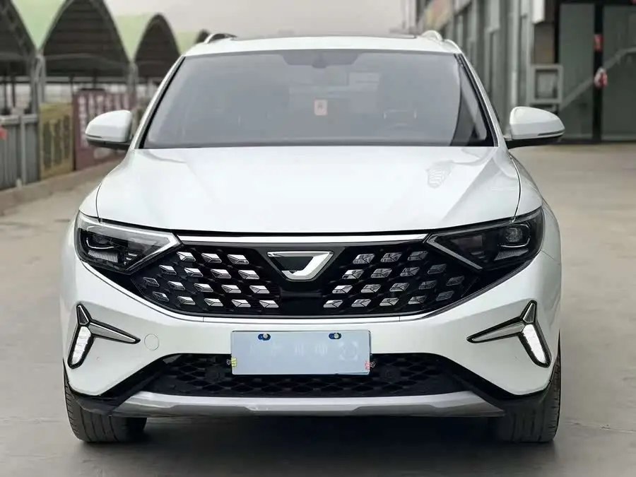 Jetta VS7 2022 Model 280 TSI Automatic High-Glory Enjoyment Version