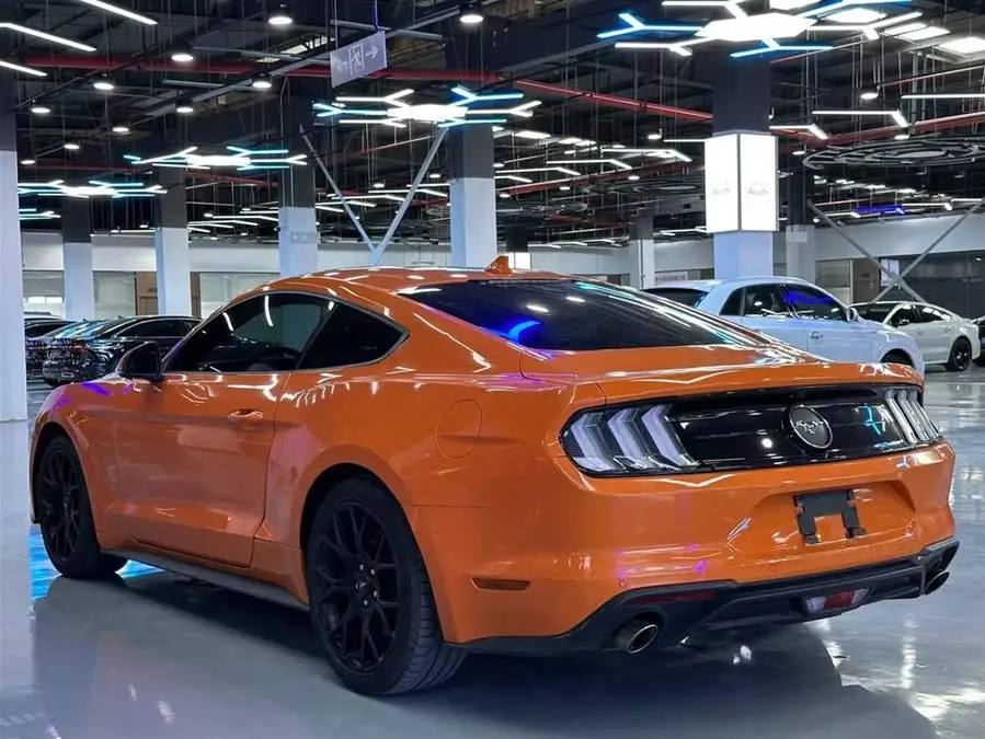 موستانغ 2021 2.3T إيكوبوست