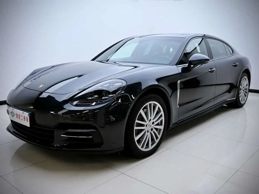 2019 Panamera 4 Executive Long Wheelbase 2.9T