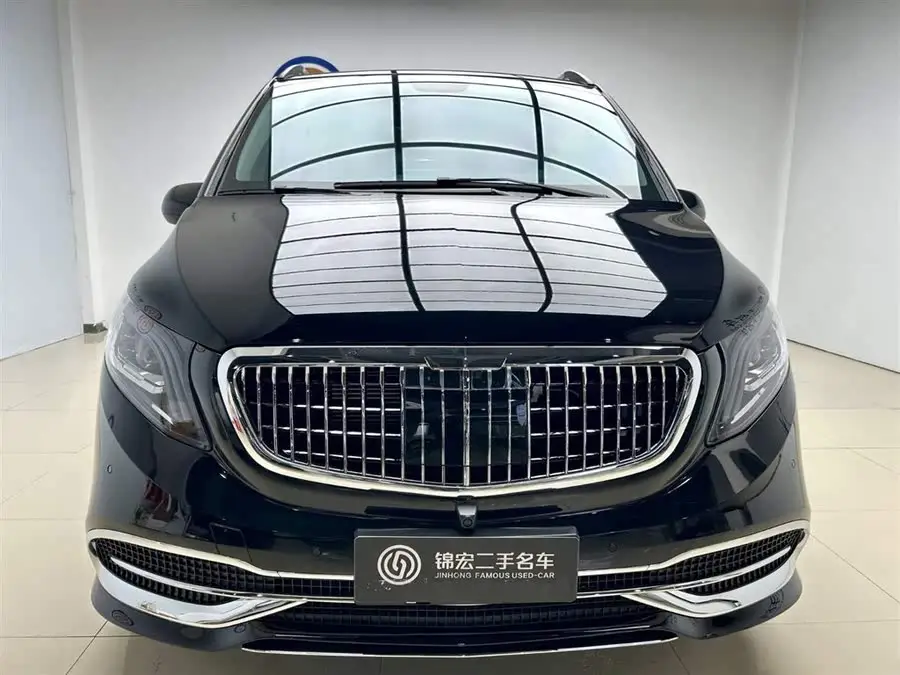 Vito 2023 Model 2.0T Elite Version 7-Seater