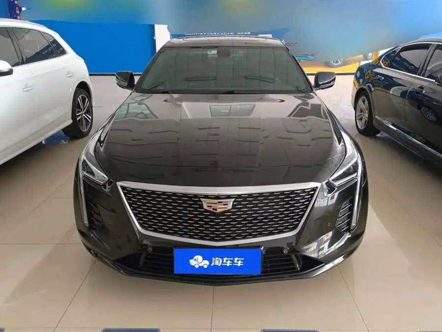 Cadillac CT6 2021 28T Elite