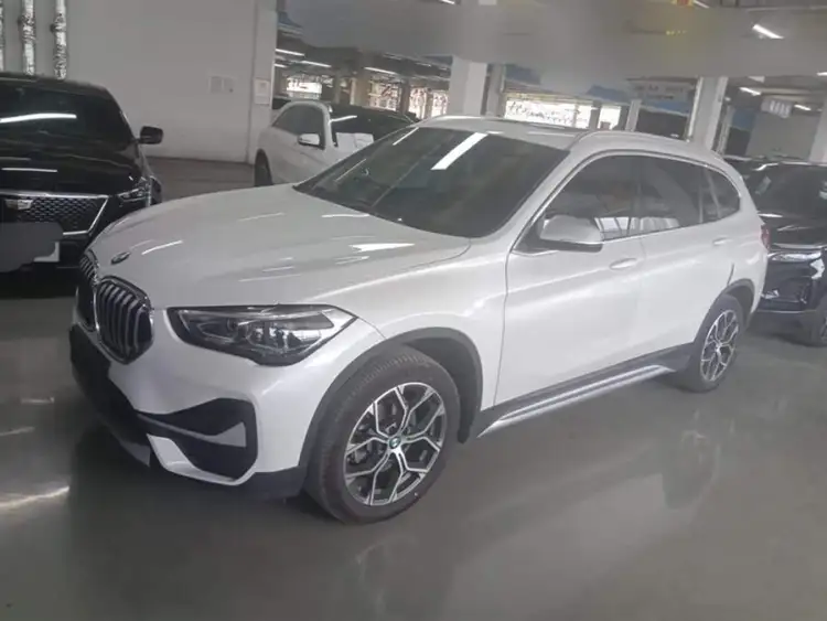 BMW X1 2021 sDrive20Li Luxury Edition