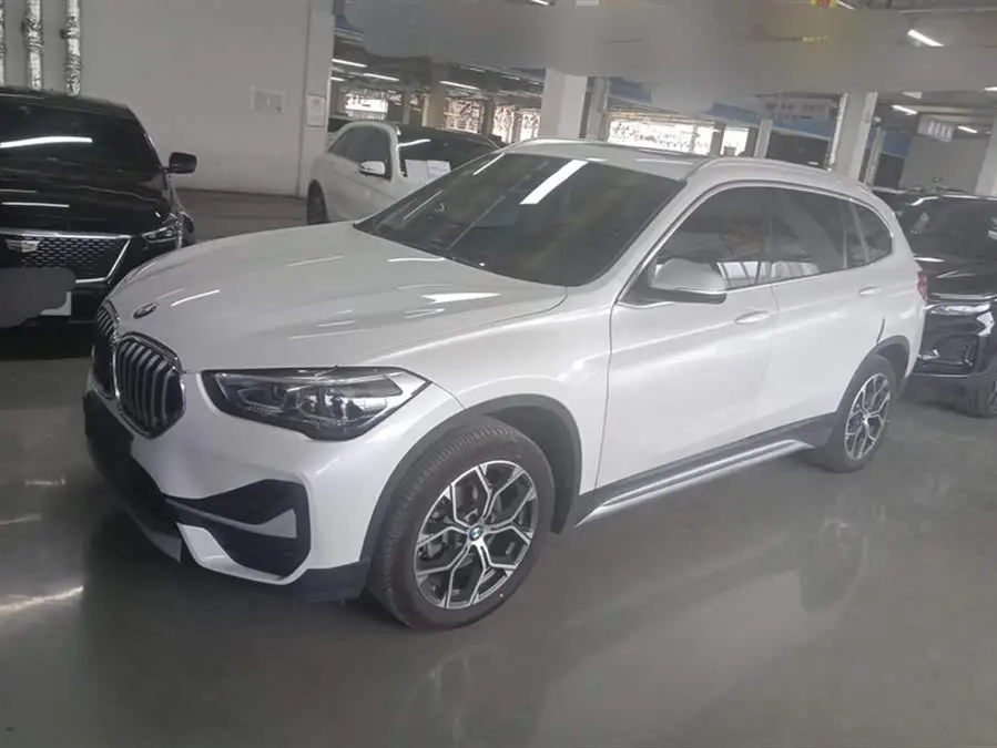 BMW X1 2021 sDrive20Li Luxury Edition