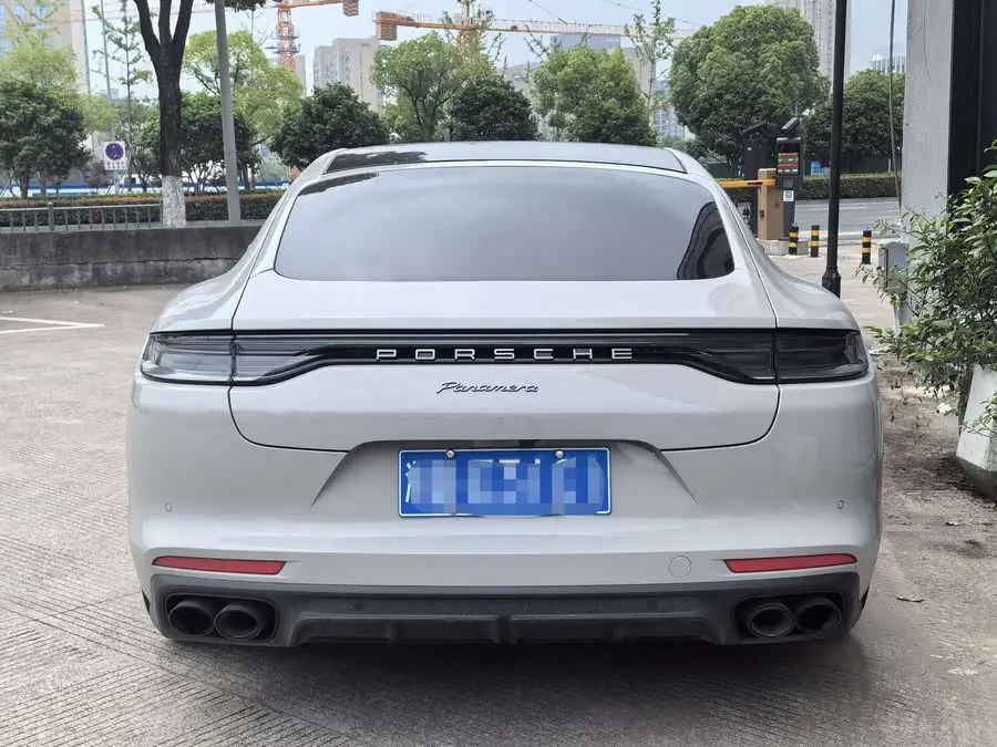 2023 Panamera 2.9T Platinum Edition