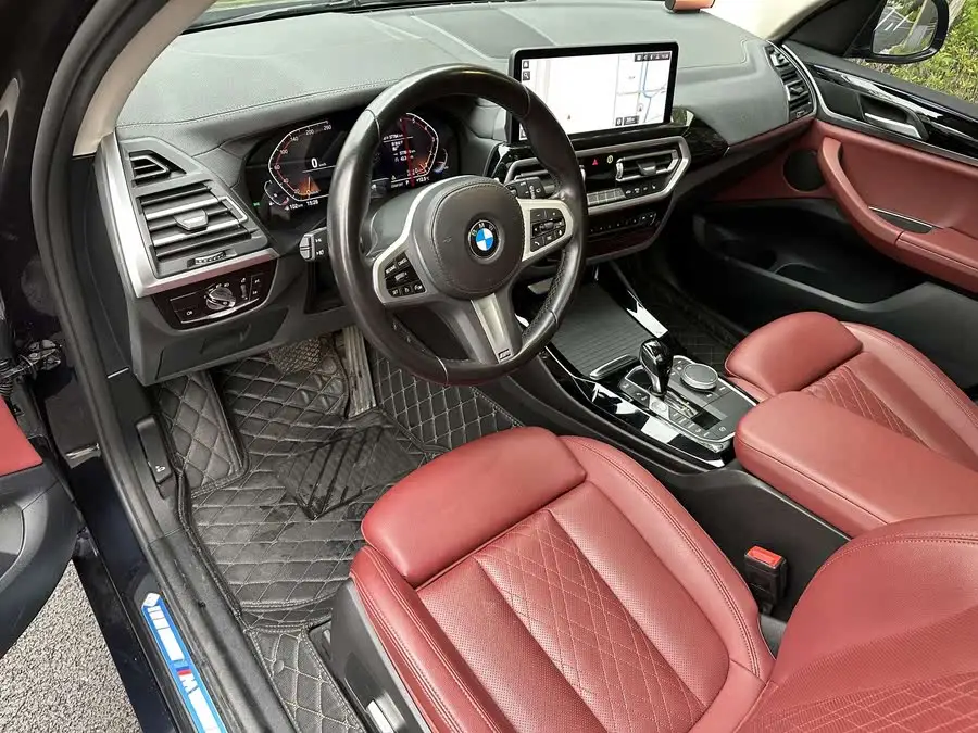 BMW X3 2022 xDrive25i M Sport Package