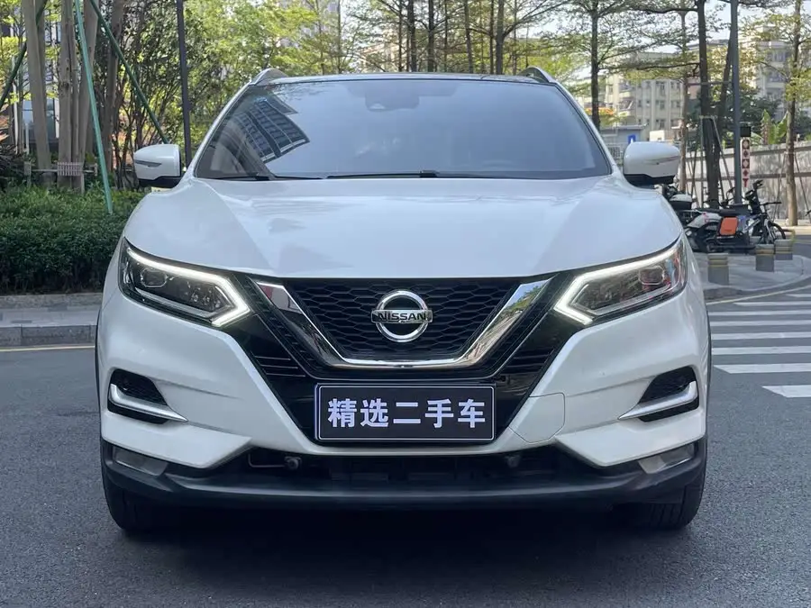 2022 Nissan Qashqai 2.0L CVT XV Premium