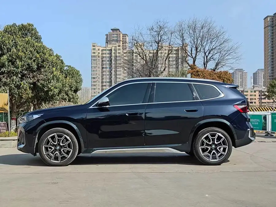 BMW X1 2024 sDrive25Li X Design Package