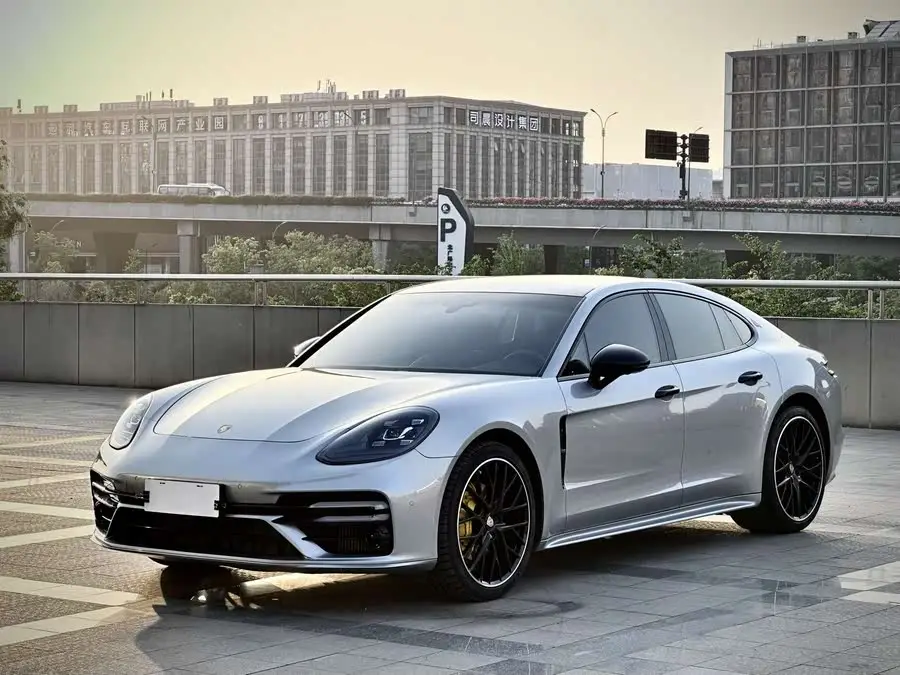 2021 Panamera 2.9T