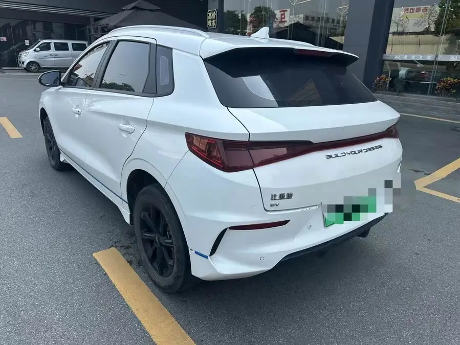 بي واي دي e2 2021 النسخة الفاخرة