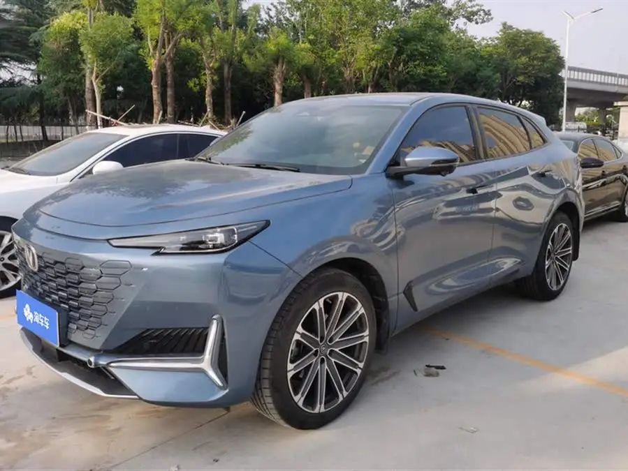 Changan UNI-K 2021 2.0T All-Wheel Drive Premium