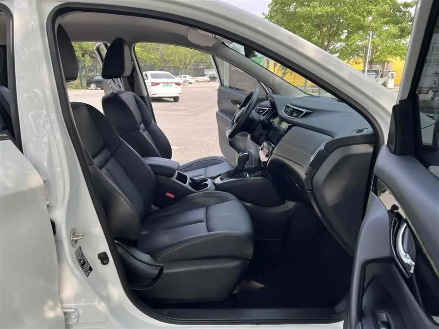 2022 Nissan Qashqai 2.0L CVT XV Intelligent Version