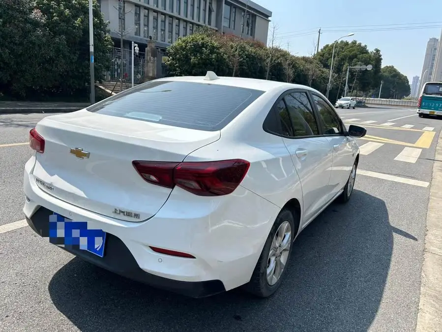 2020 Chevrolet Cavalier 325T Automatic Xinyue Edition