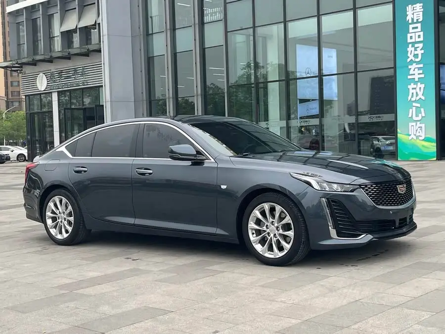 Cadillac CT5 2020 Facelift 28T Luxury