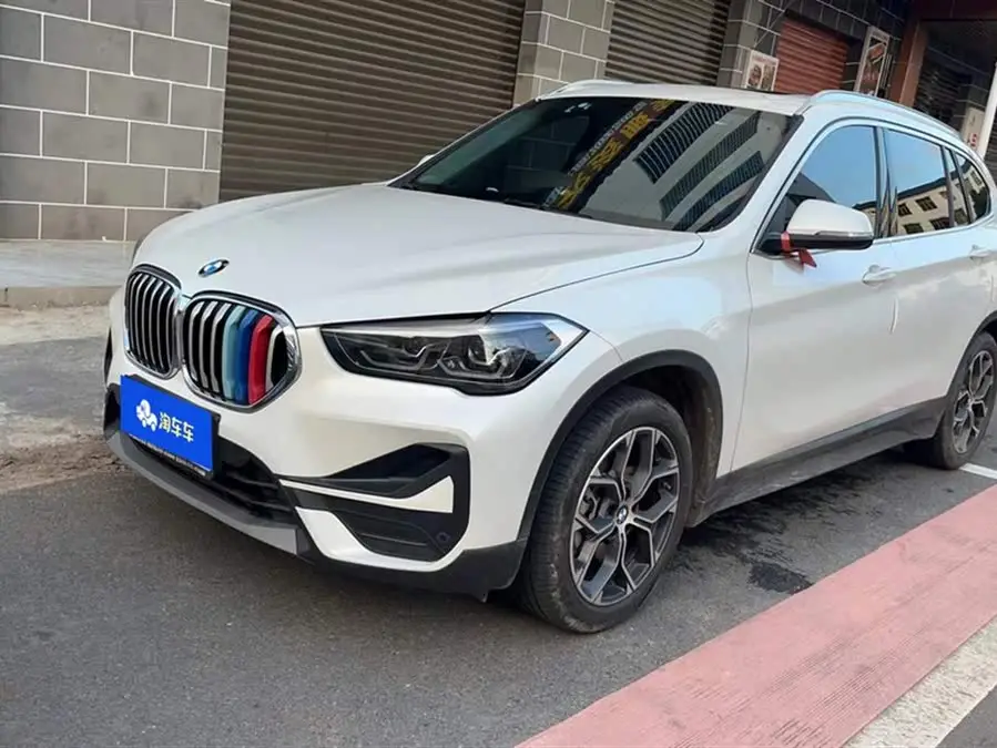 بي إم دبليو X1 2022 sDrive25Li إصدار القيادة