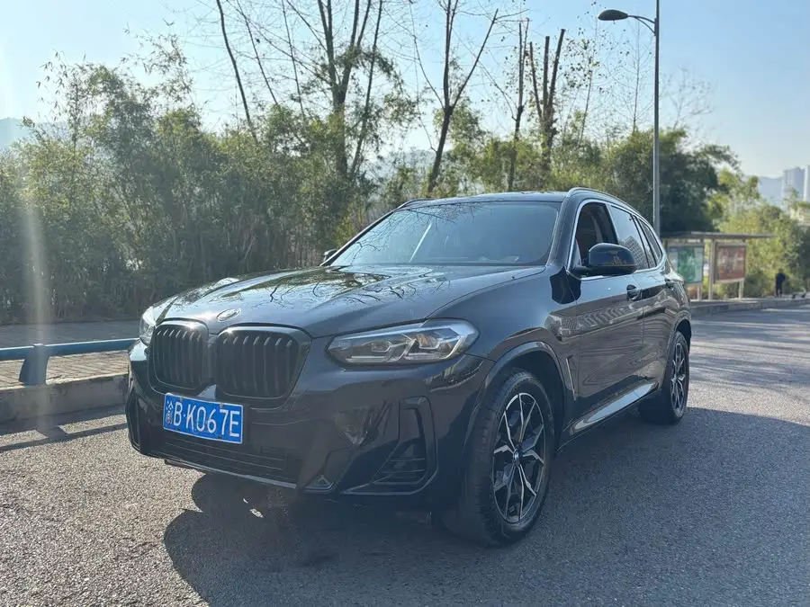 BMW X3 2023 xDrive25i M Sport Package