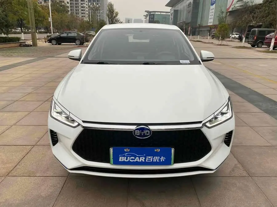 بي واي دي e2 2020 نسخة مطورة إصدار النطاق القياسي النموذج القياسي