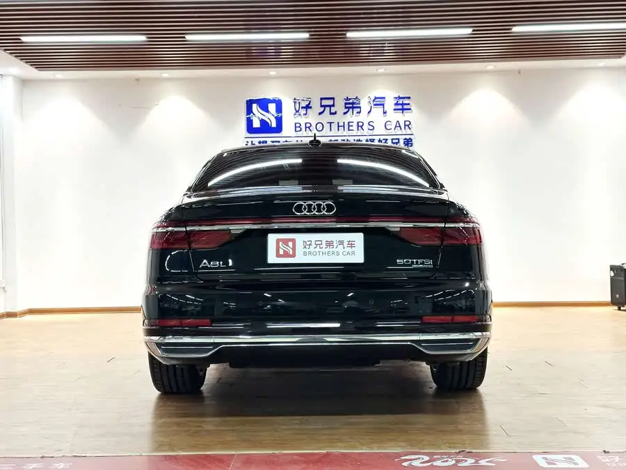 أودي A8 2022 A8L 50 TFSI كواترو إصدار الراحة