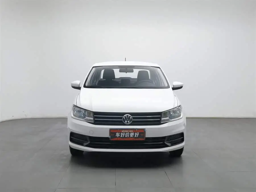 Santana 2021 1.5L Automatic Fashion Edition