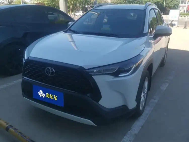 Corolla Cross 2023 2.0L Pioneer Edition