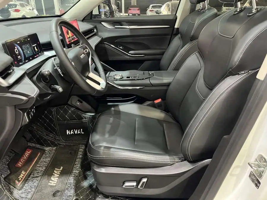 هافال H6 2022 الطراز الجيل الثالث 1.5T أوتوماتيكي دفع ثنائي ماكس