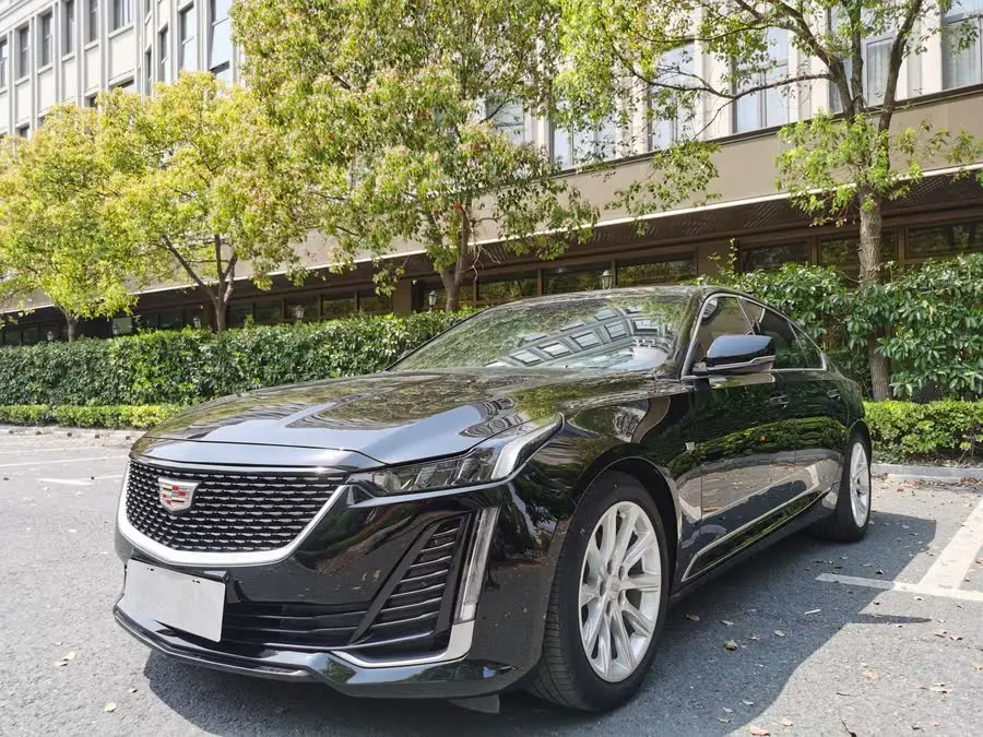 Cadillac CT5 2021 28T Luxury