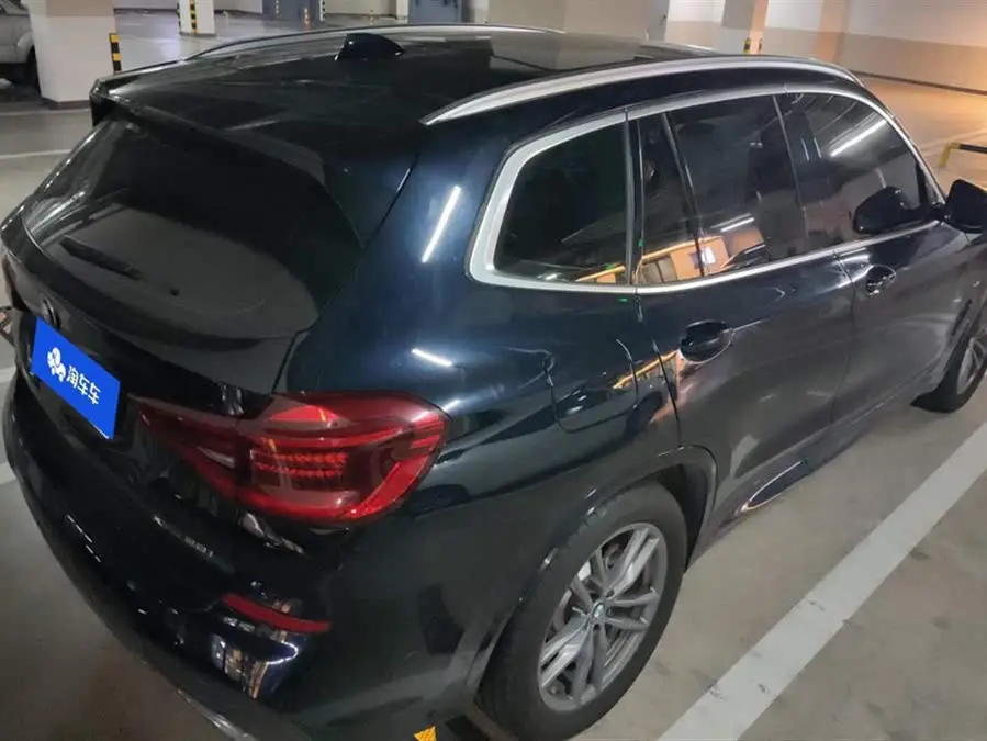 BMW X3 2020 Model xDrive28i M Sport Package