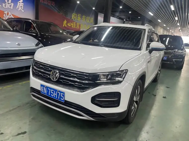 Tayron 2021 330TSI Two-Wheel Drive Luxury Intelligent Connectivity Plus