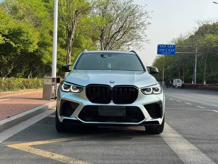 BMW X5 M 2022