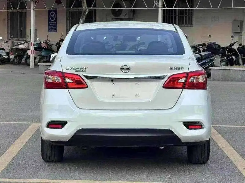 2020 Nissan Sylphy 1.6L XE CVT Comfort Edition