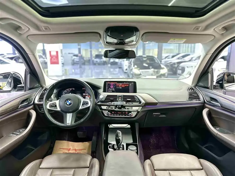 2021 BMW X3 xDrive28i M Sport Package
