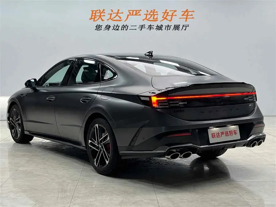 Sonata 2024 2.0T N Line Max
