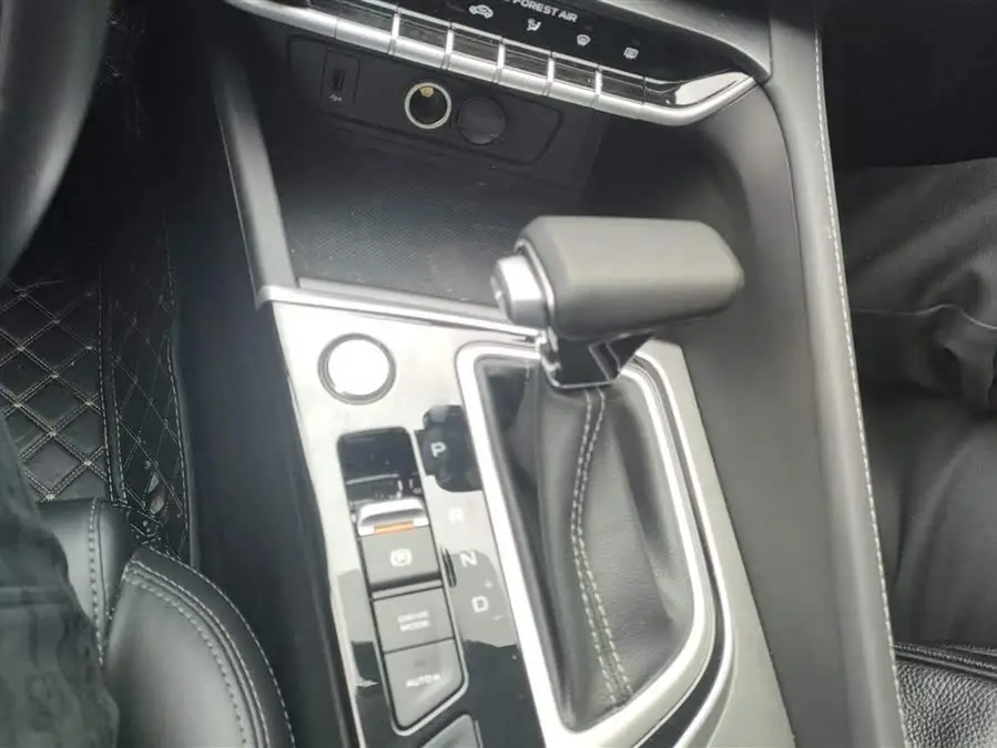 Yidong 2020 PLUS Blue Whale NE 1.4T GDI DCT锋尚型