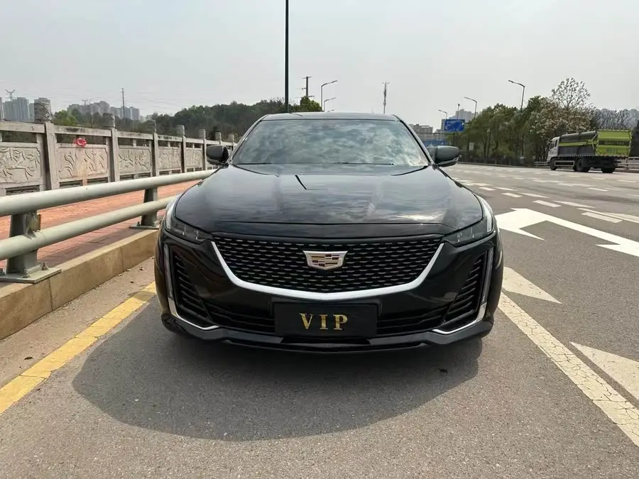Cadillac CT5 2021 28T Fashion Edition