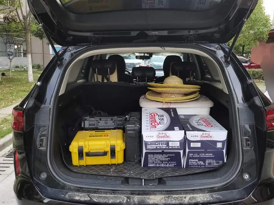 هافال H6 طراز 2022 الجيل الثالث 1.5T أوتوماتيكي دفع ثنائي برو