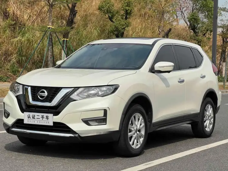 2021 Nissan X-Trail 2.0L CVT 2WD XL ITS Intelligent Comfort Version