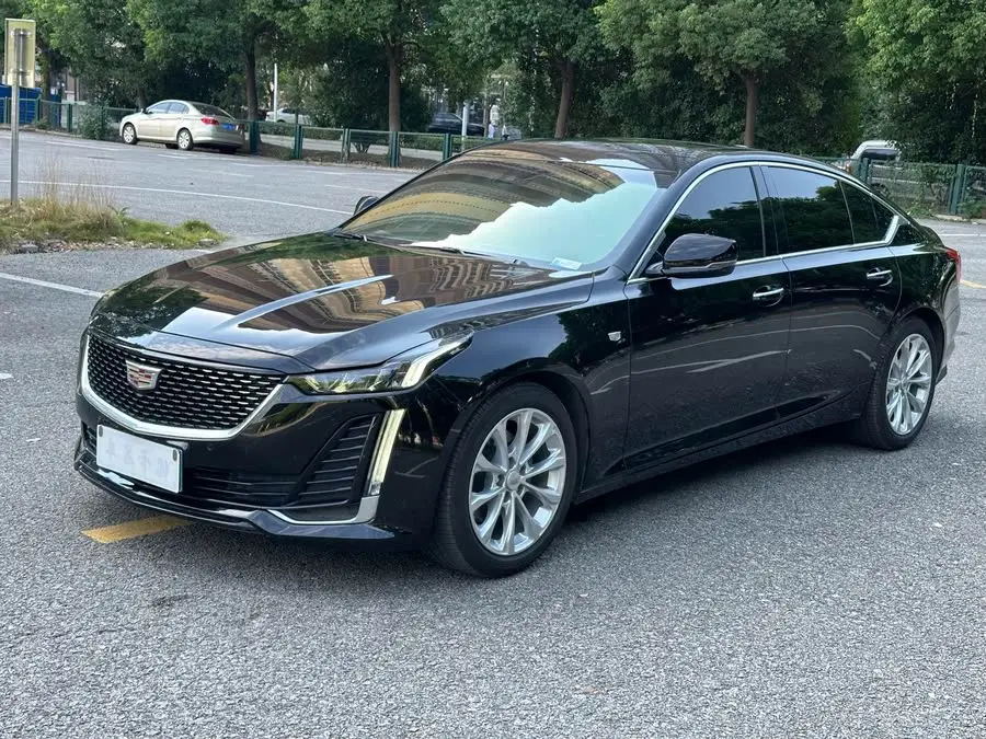 Cadillac CT5 2021 28T Luxury