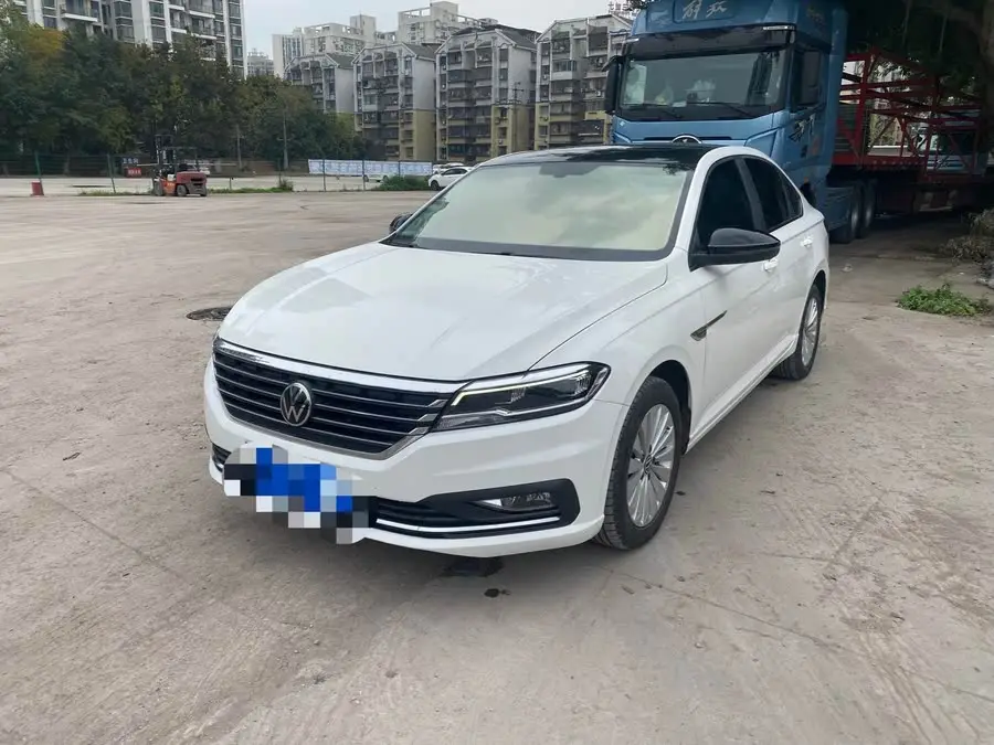 Lavida 2021 1.5L Automatic Vision Edition