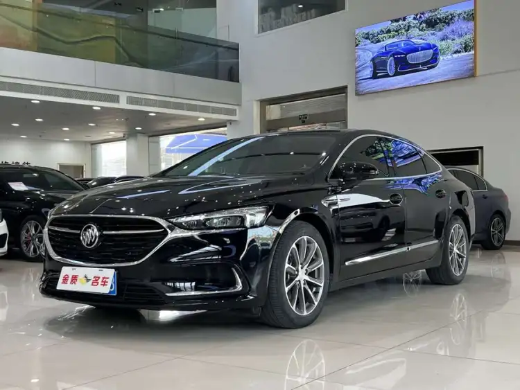 Buick LaCrosse 2020 652T Luxury