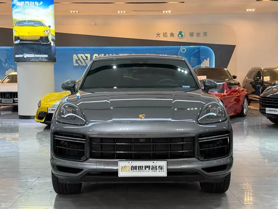 Cayenne 2019 Model Cayenne 3.0T