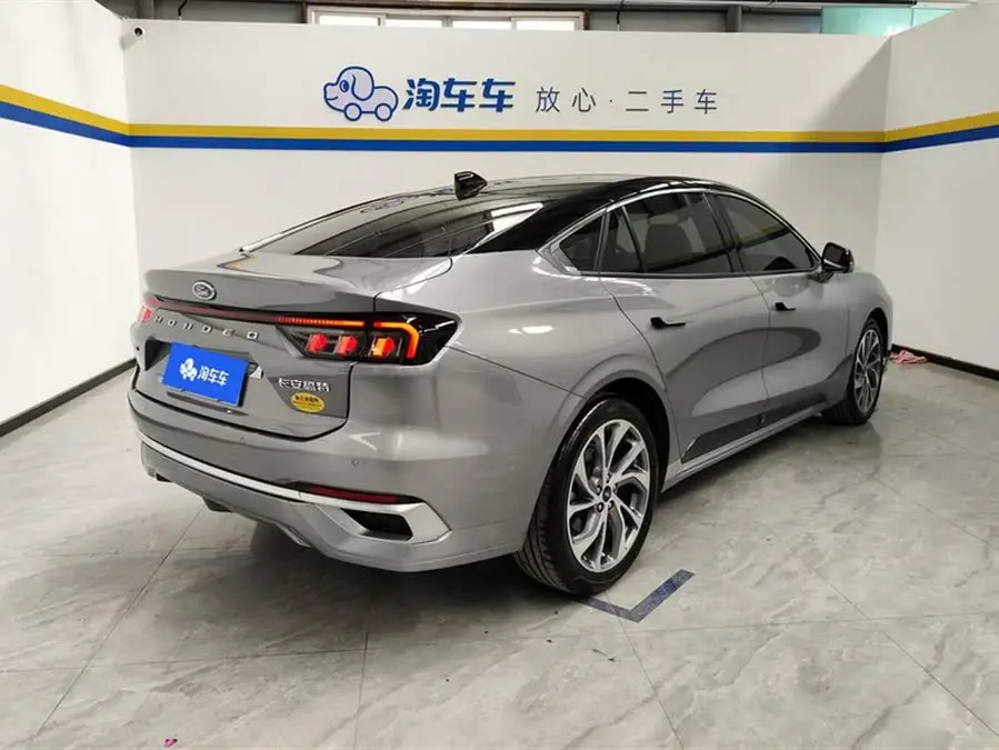 2022 Mondeo Facelift EcoBoost 245 Supreme