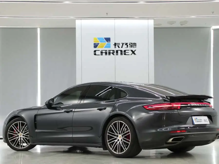 2019 Panamera 2.9T