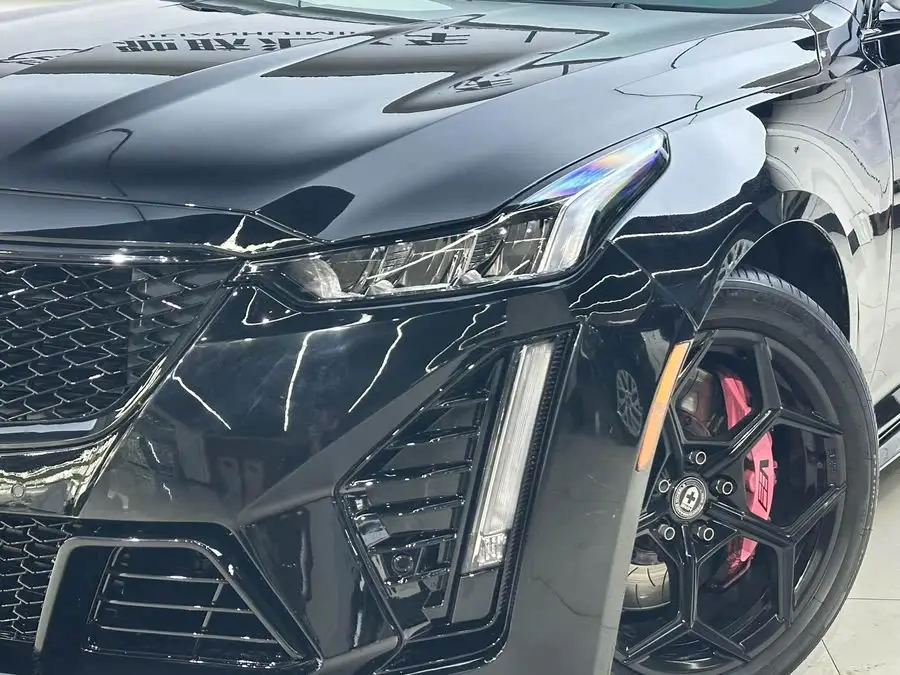 Cadillac CT5 2022 28T Luxury