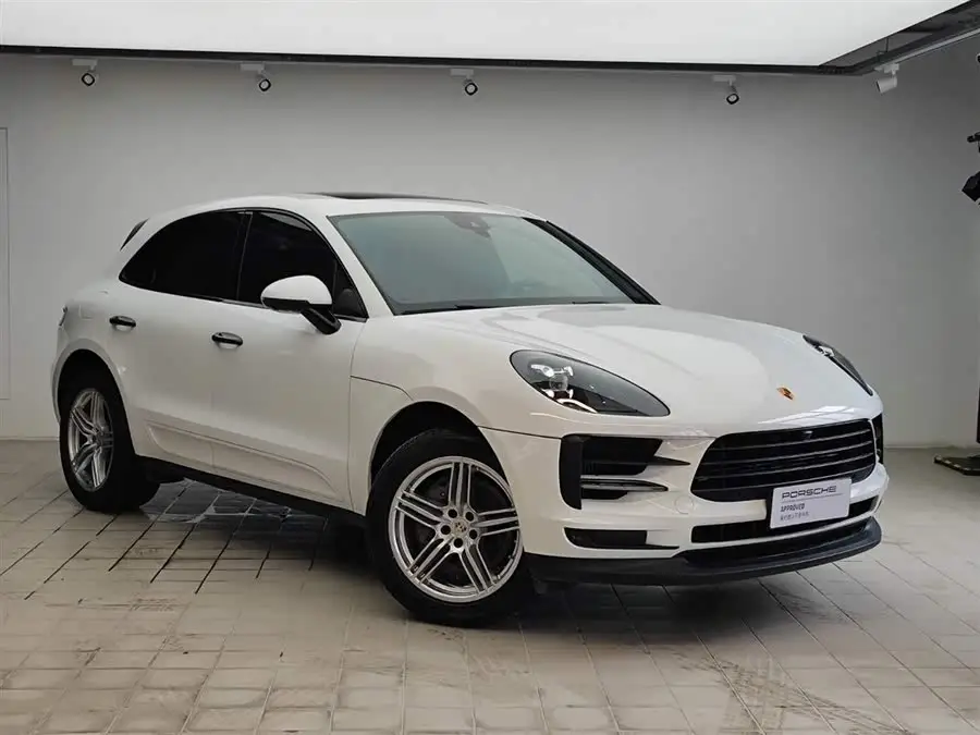 2021 Macan Macan S 3.0T