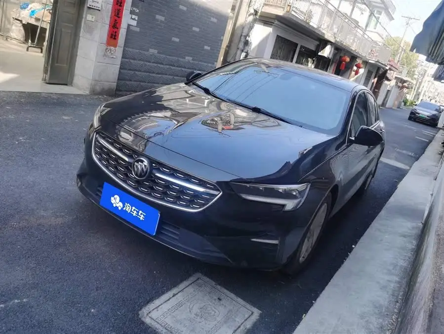 بيوك ريجال 2021 552T النخبة