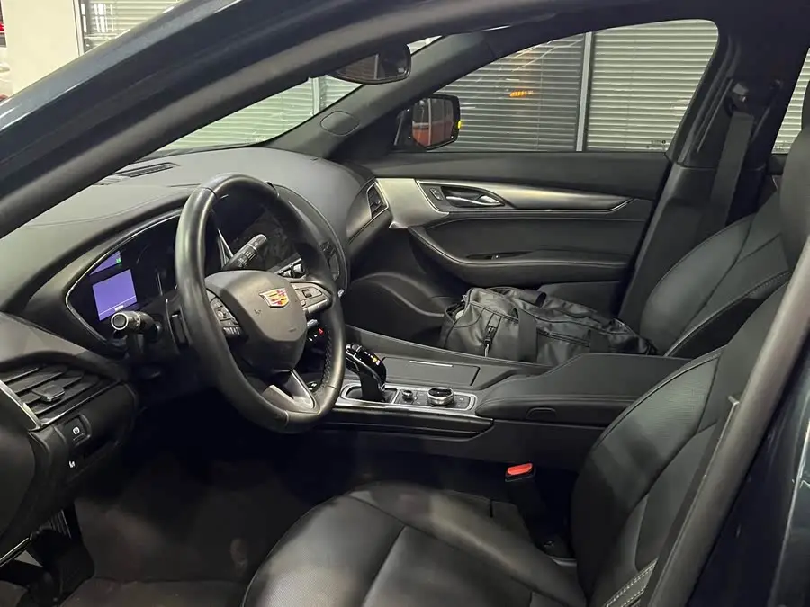 Cadillac CT5 2021 28T Luxury