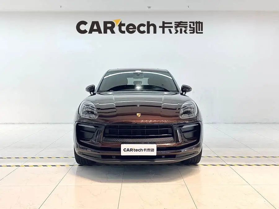 2023 Macan Macan 2.0T