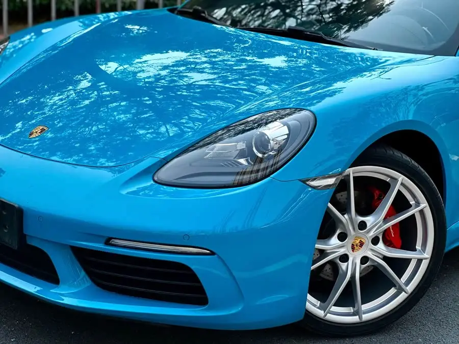 Porsche 718 2016 Boxster 2.0T