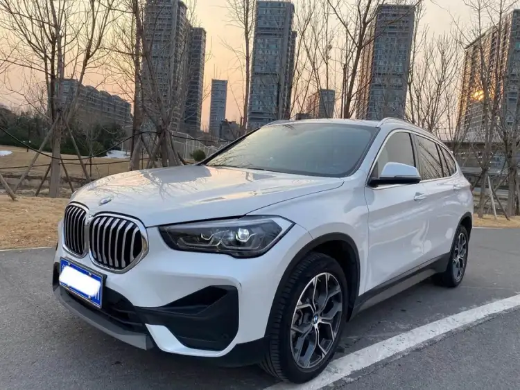 BMW X1 2022 sDrive25Li Leading Model