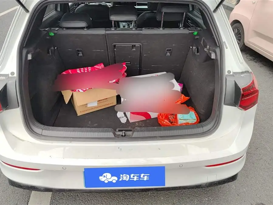 Golf 2021 280TSI DSG R-Line