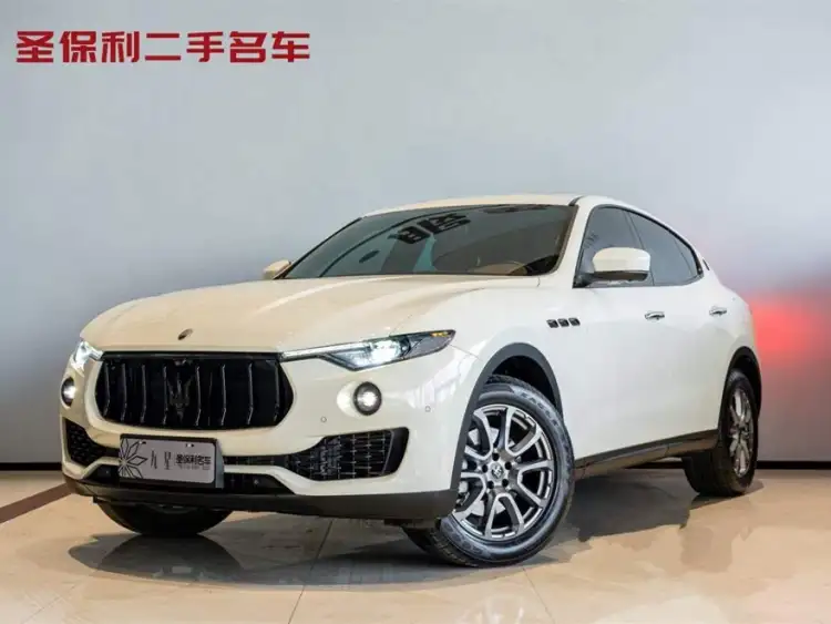 Levante 2021 3.0T Standard Edition